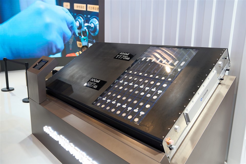 Battery Energy Storage System Models